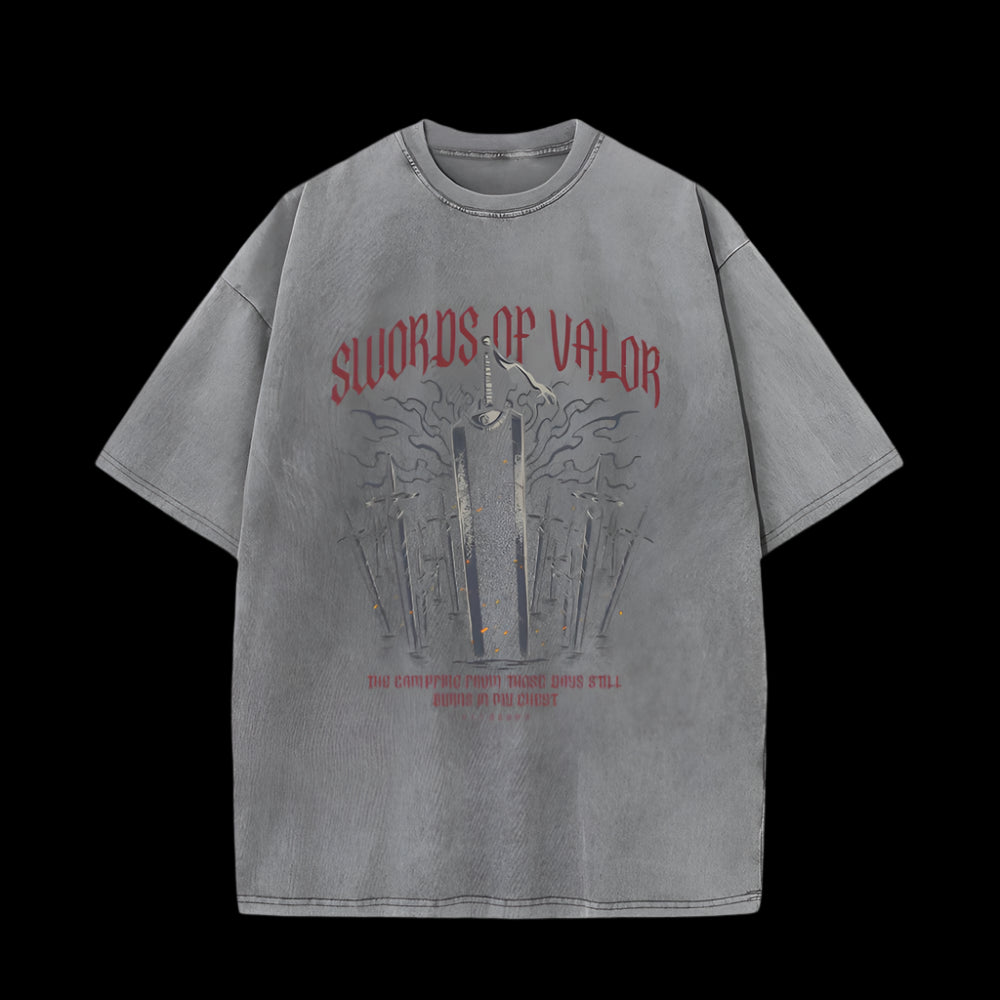 Berserk Guts OverSize Vintage Tshirt