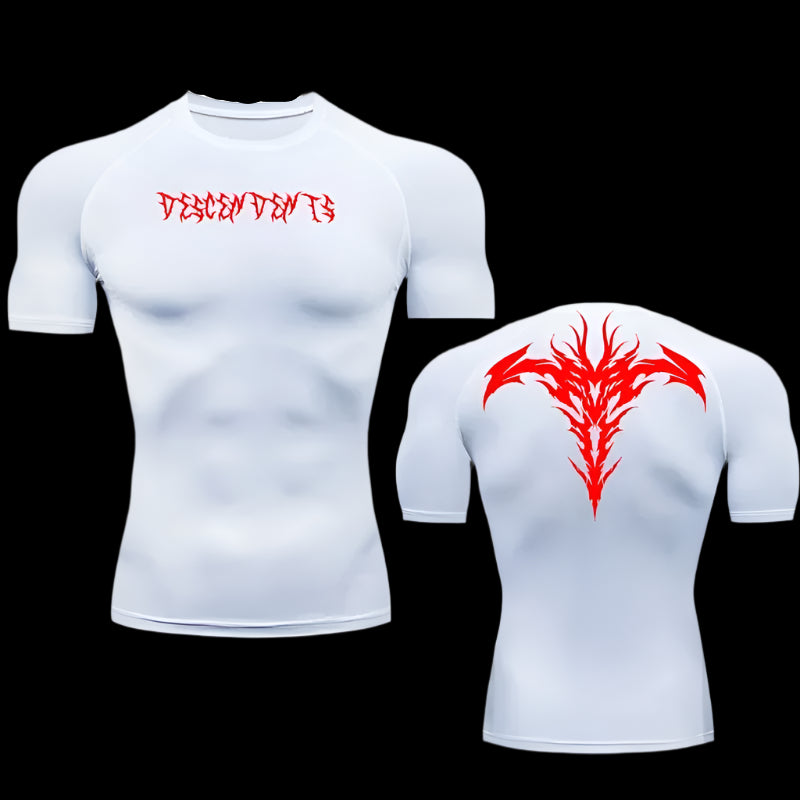 Reaper's Mark compression Short sleeve