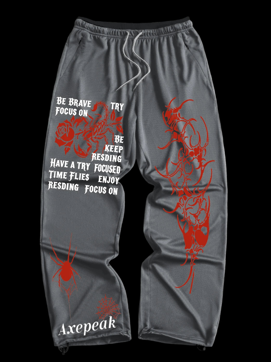 Crimson Spider Strike