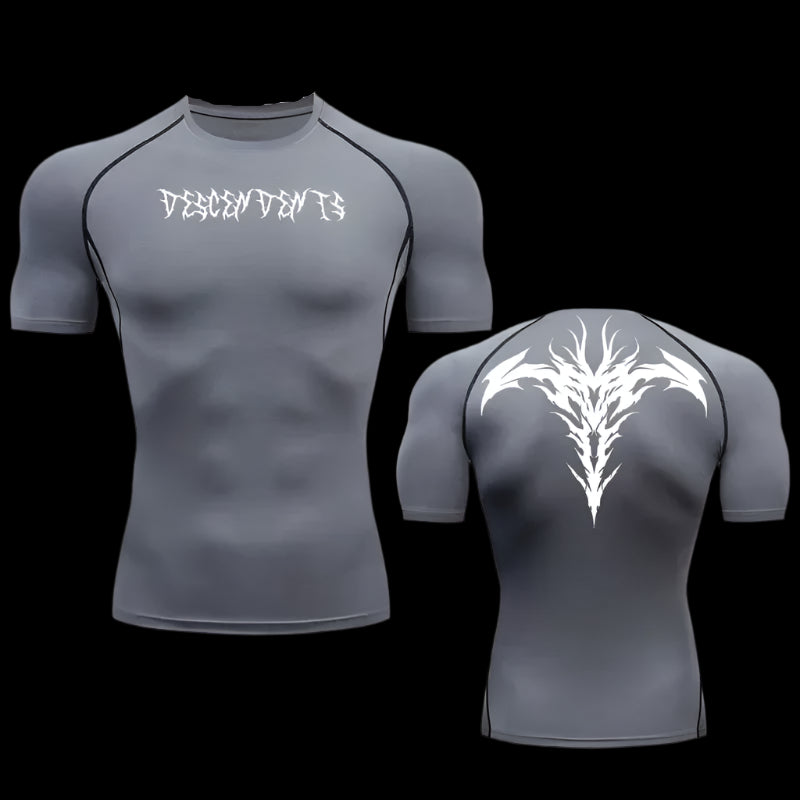 Reaper's Mark compression Short sleeve