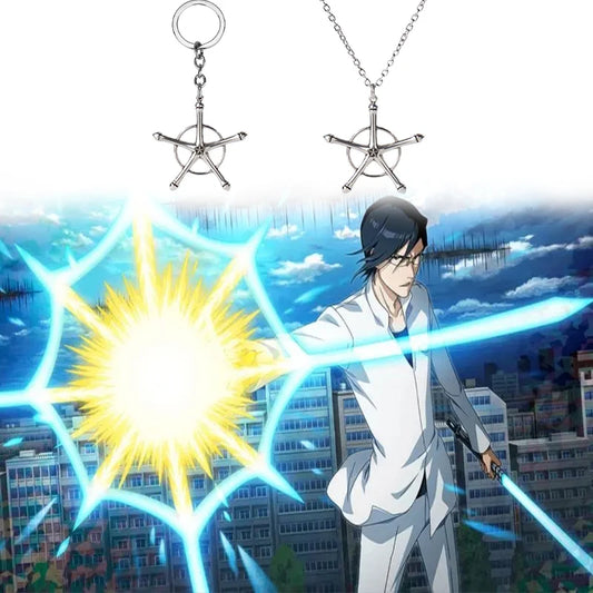 Ishida Uryuu Necklace