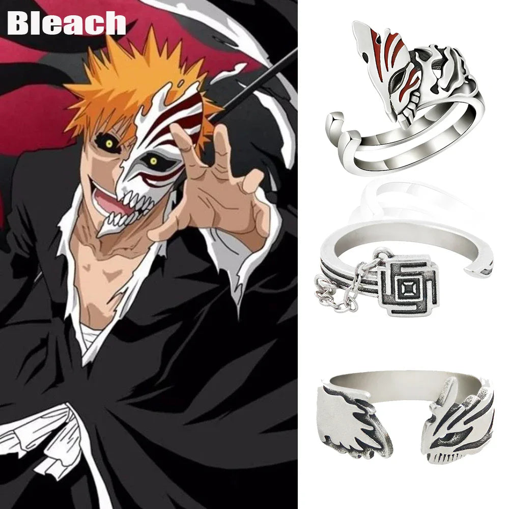 Ichigo Kurosaki
Ring