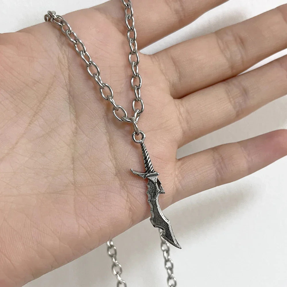 Solo Leveling Necklace