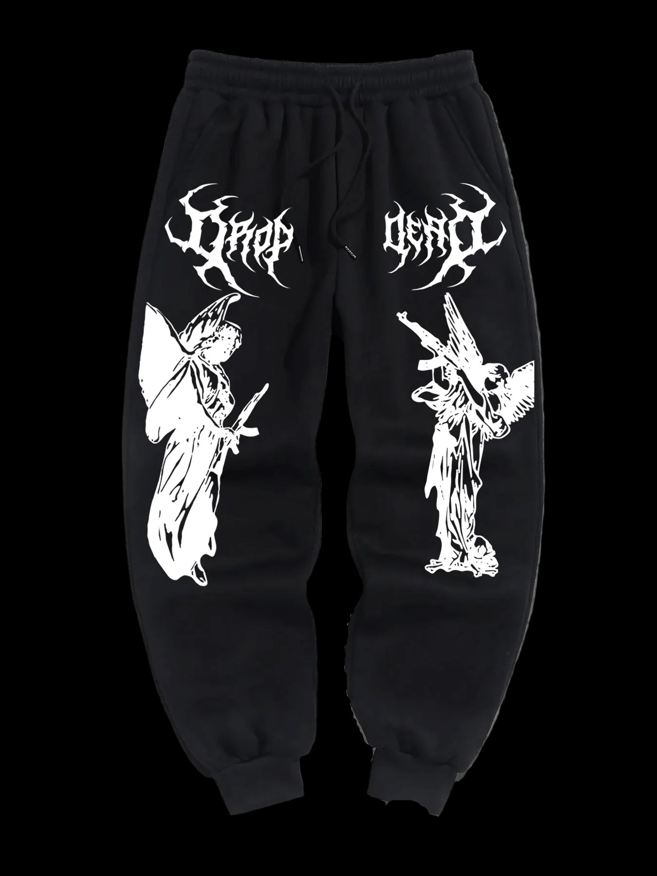 Angel Strike Dark Pants