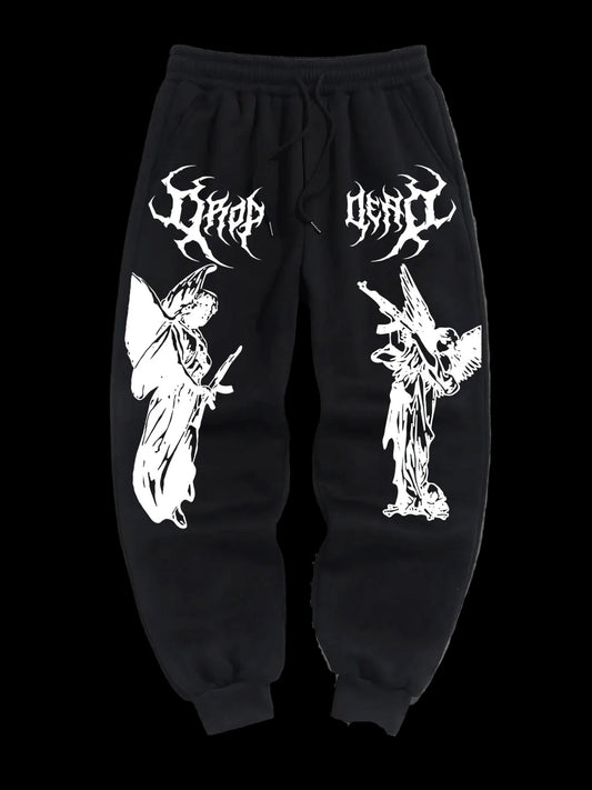 Angel Strike Dark Pants