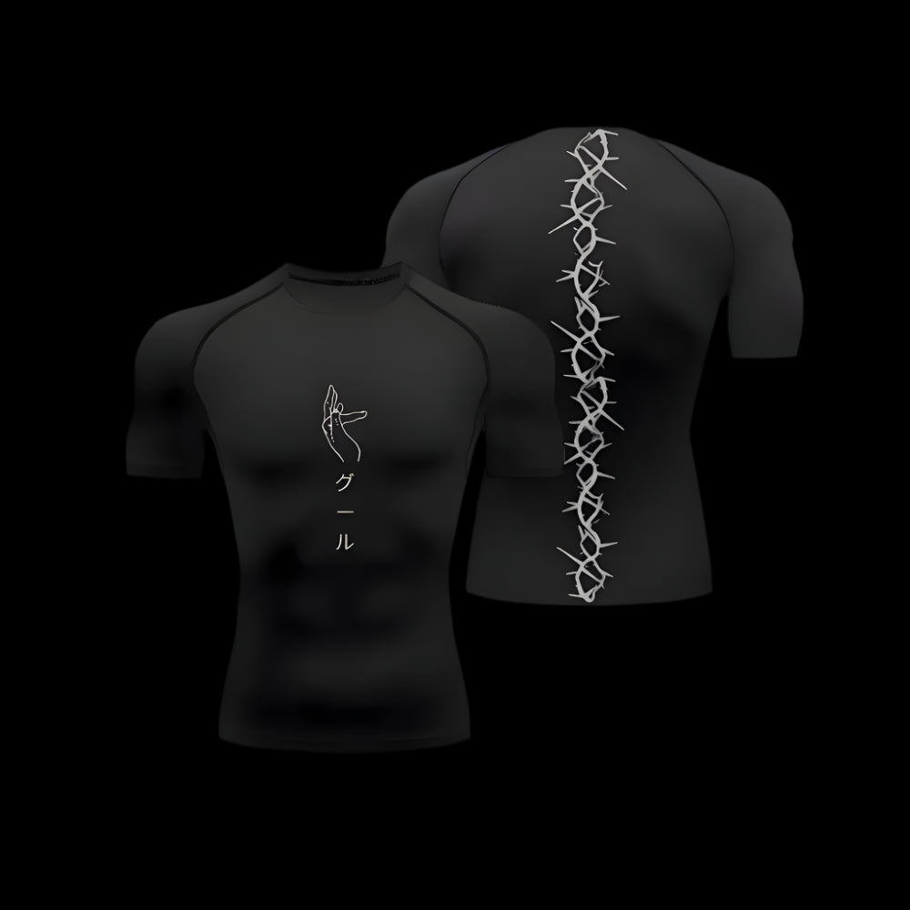 Ghoul Instinct Compression T-Shirt – Short Sleeve