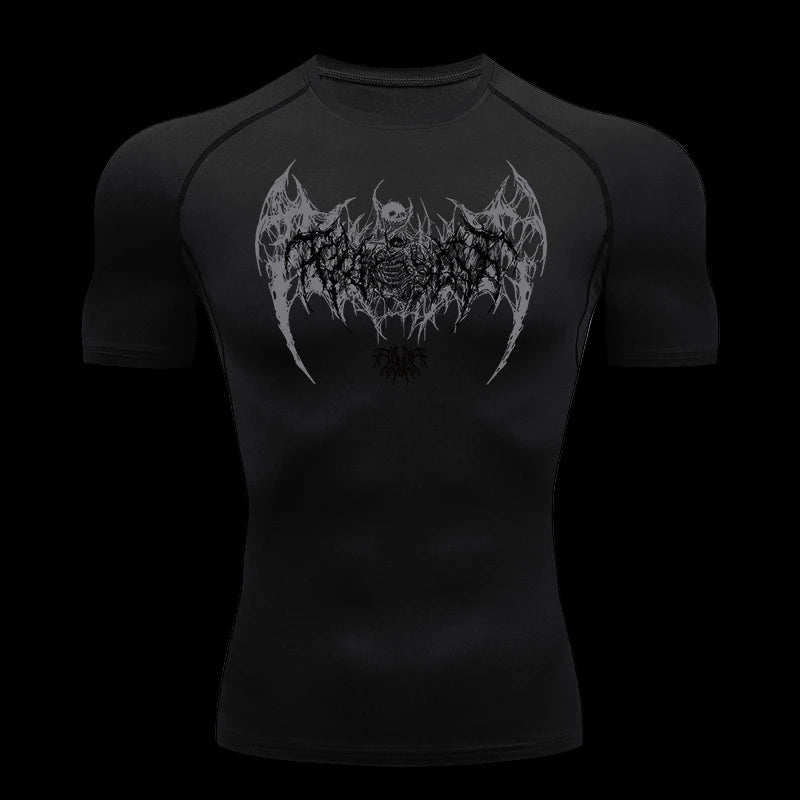 Dark Wing Compression Tee