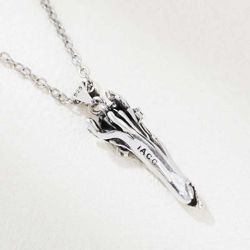 finger Ryomen Sukuna Necklace