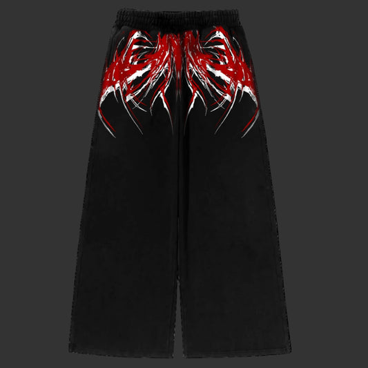 Death Spider Baggy Pants
