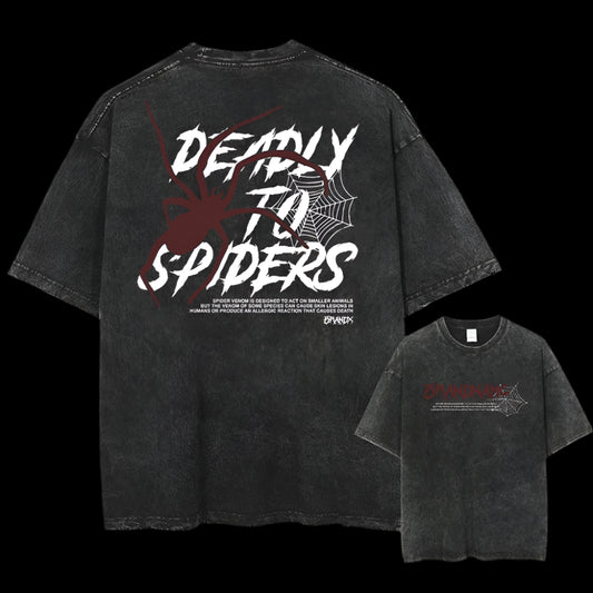 Deadly Instinct OverSize Vintage Tshirt