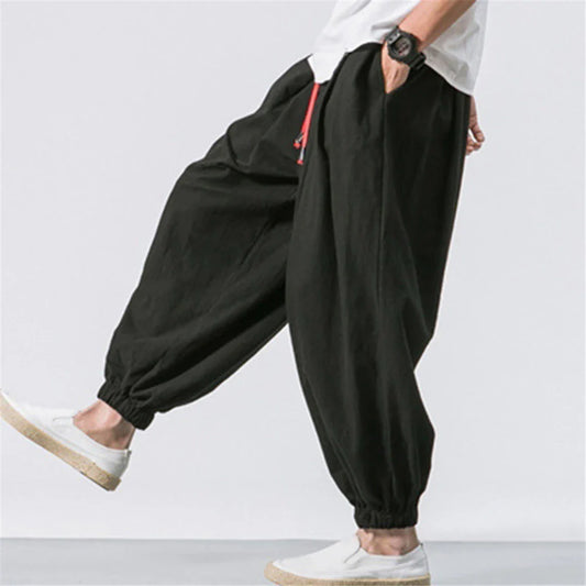 Trousers Wide Oversize Pants