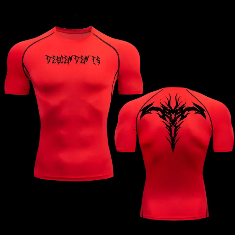 Reaper's Mark compression Short sleeve