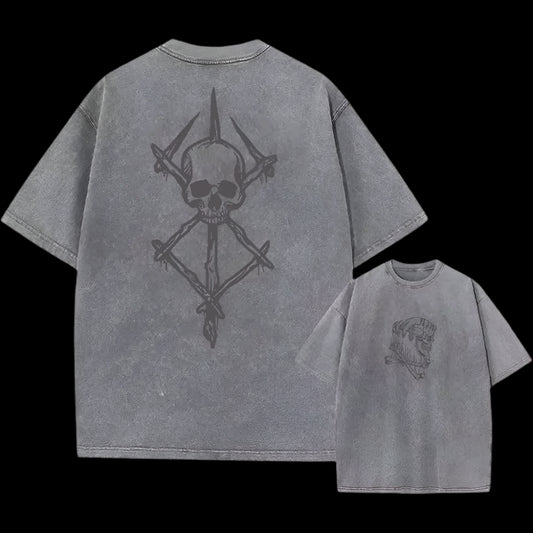 BRSK OverSize Vintage -TShirt