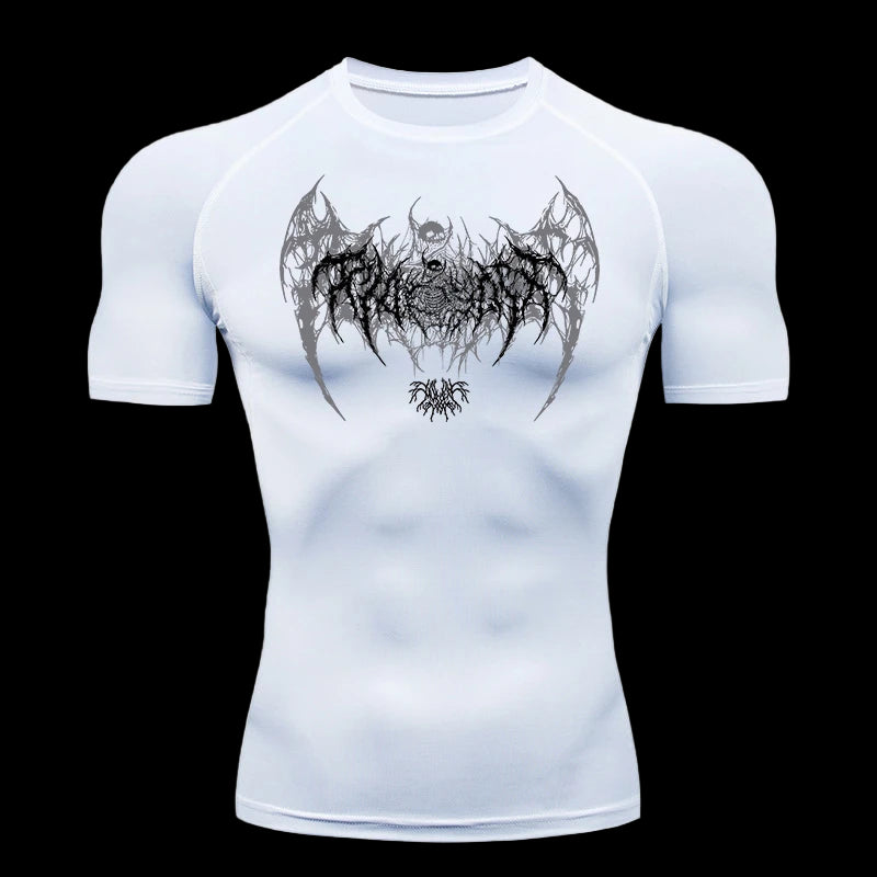 Dark Wing Compression Tee