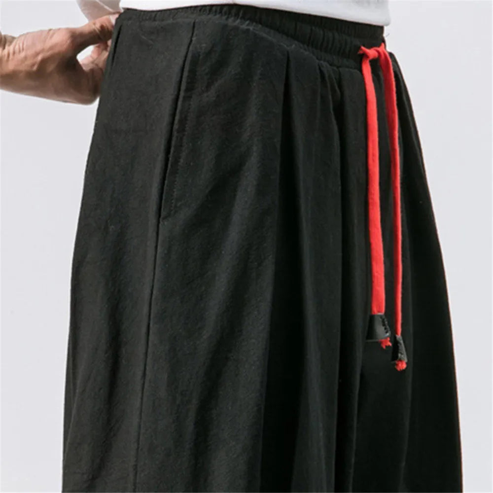 Trousers Wide Oversize Pants