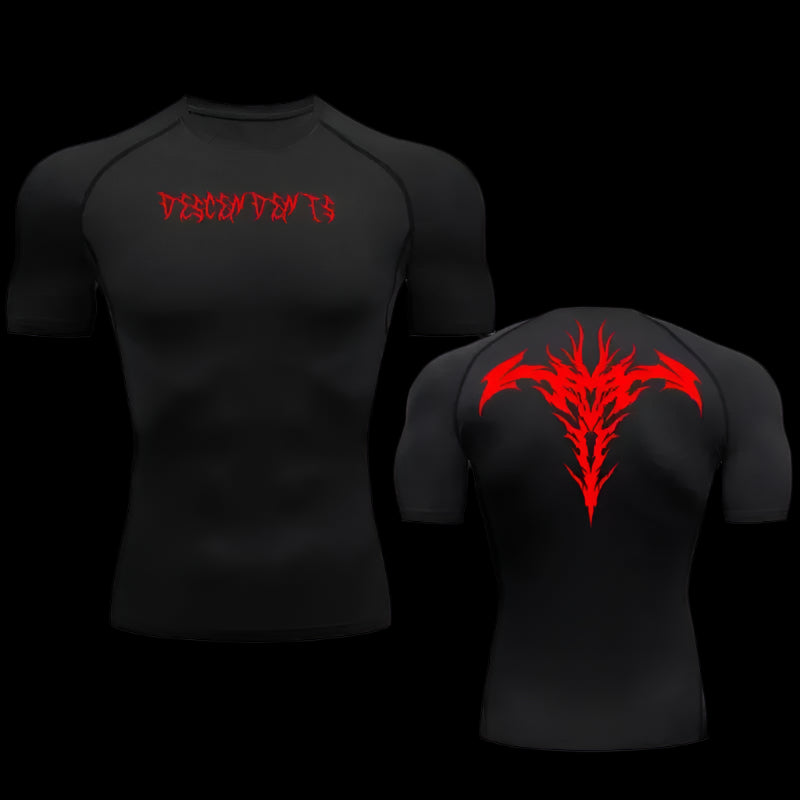Reaper's Mark compression Short sleeve