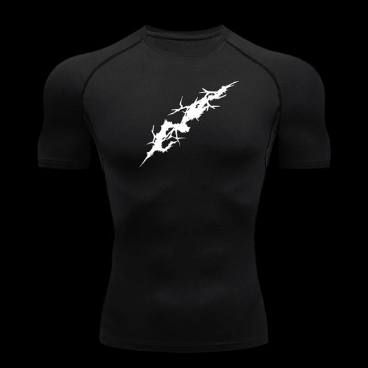 RiftSlash Tee Compression Shirt