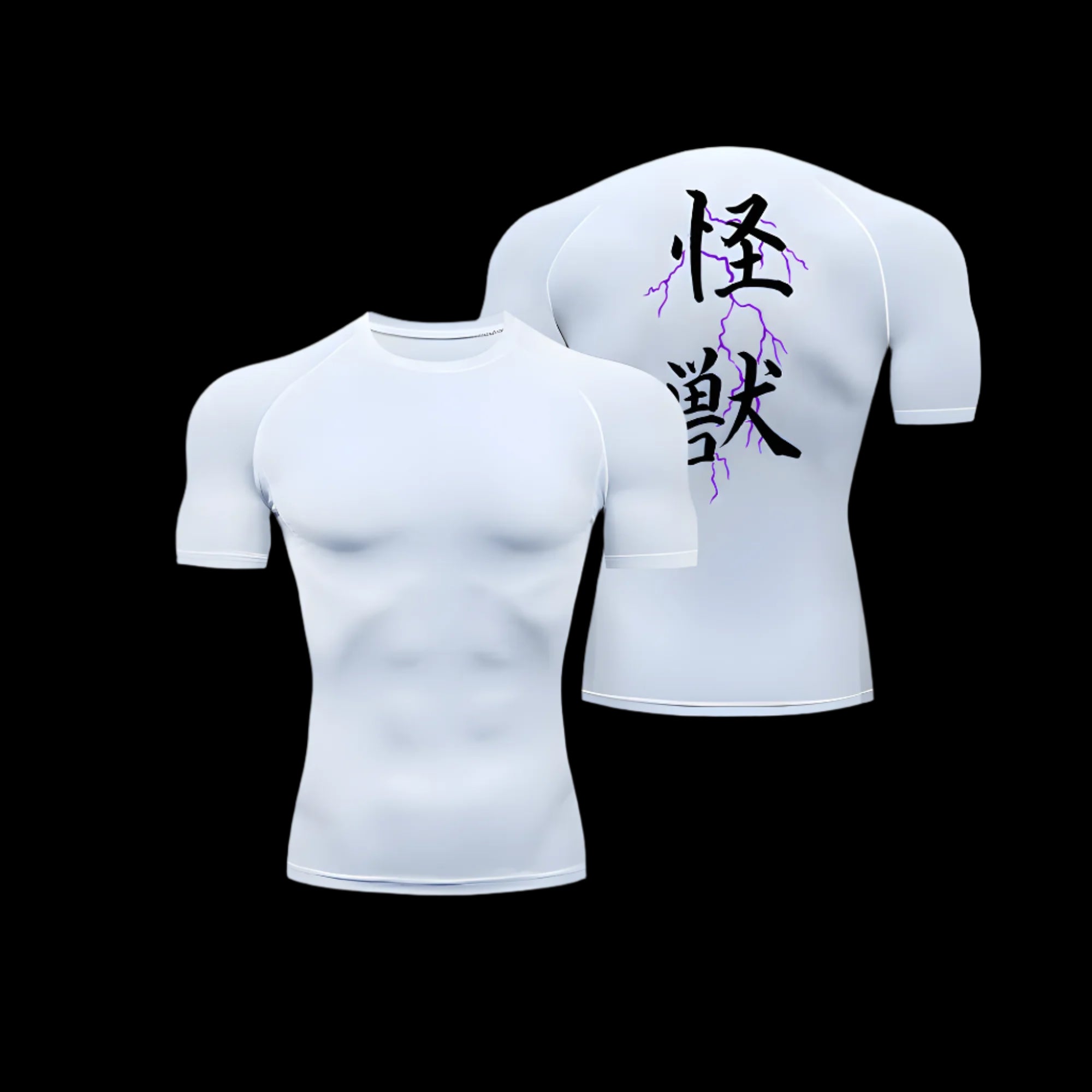 Monster Force Compression Shirt – Short Sleeve