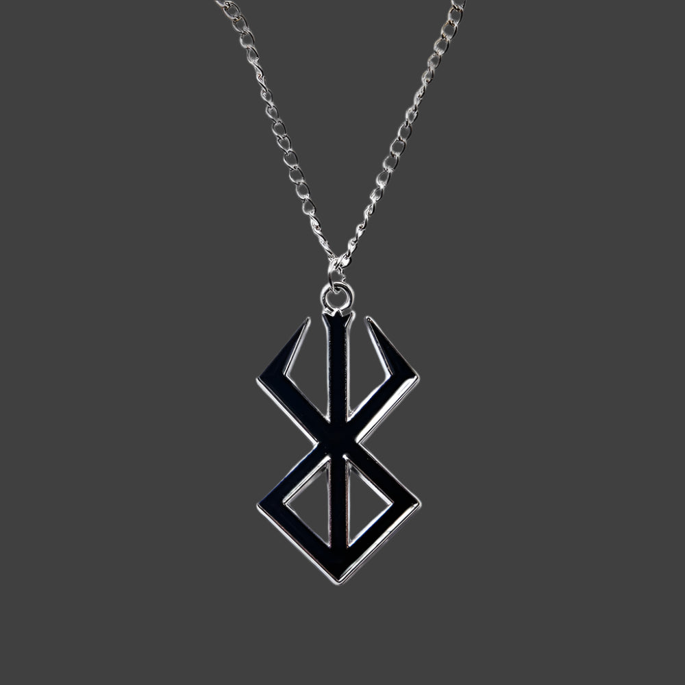 Sacrifice Mark Necklace