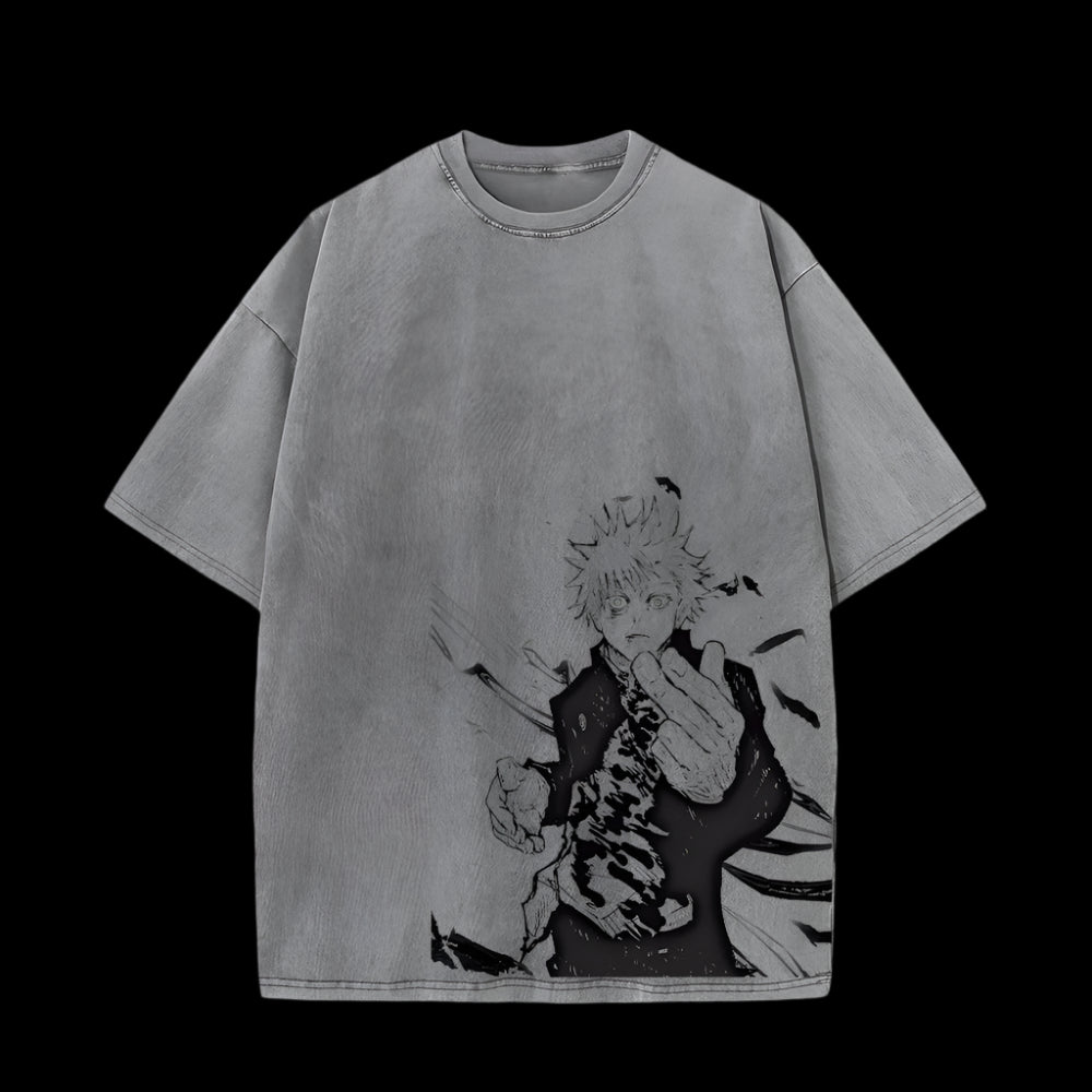 Gojo Oversize Vintage T-Shirt