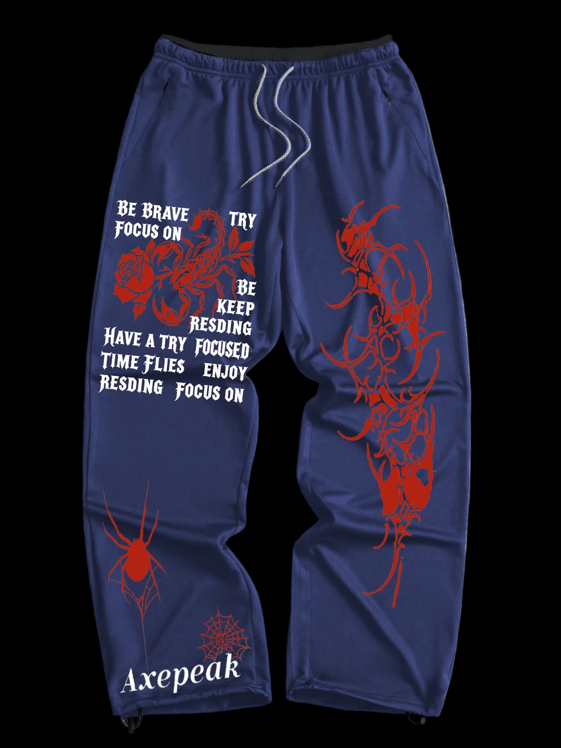 Crimson Spider Strike