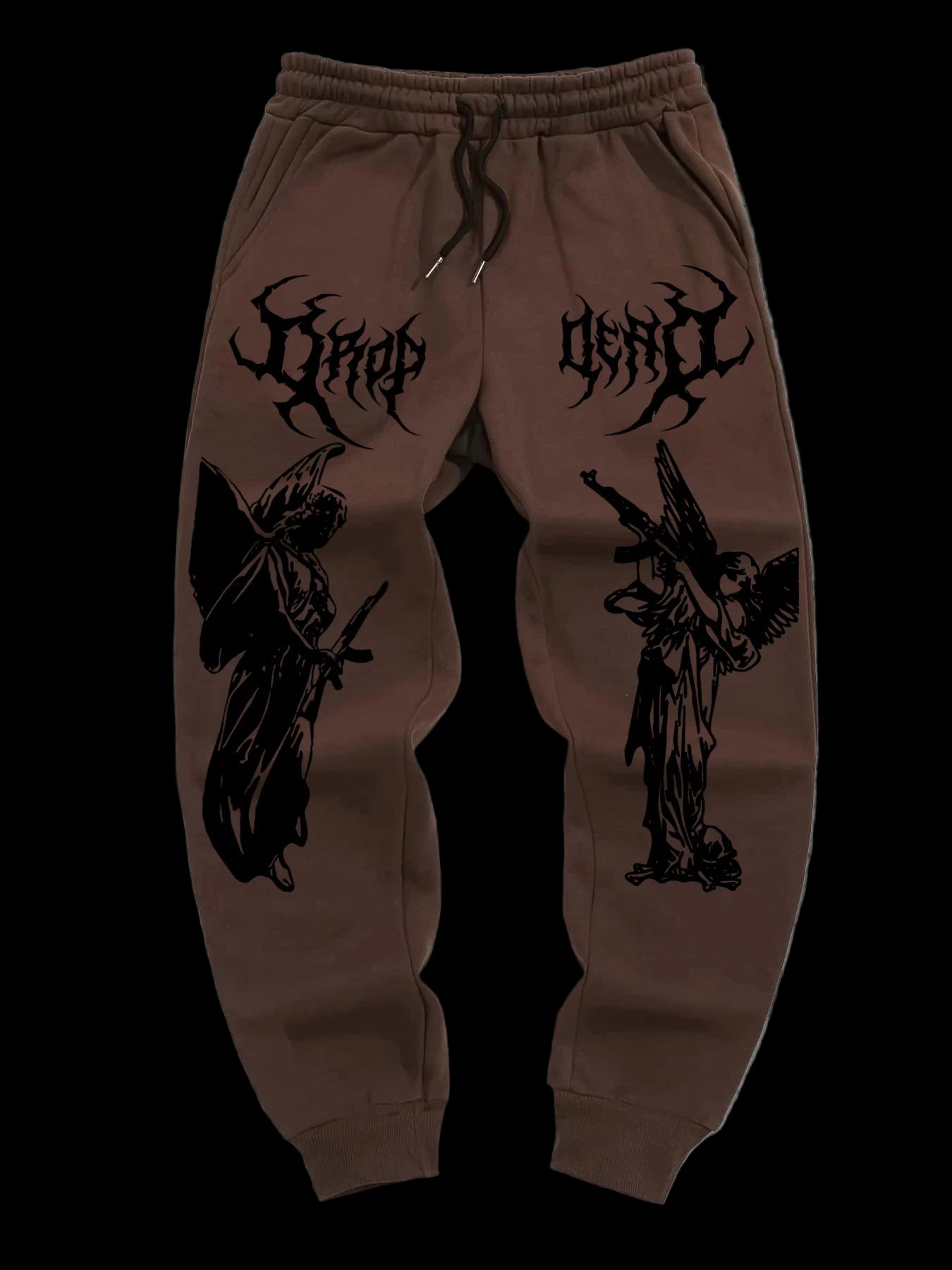 Angel Strike Dark Pants