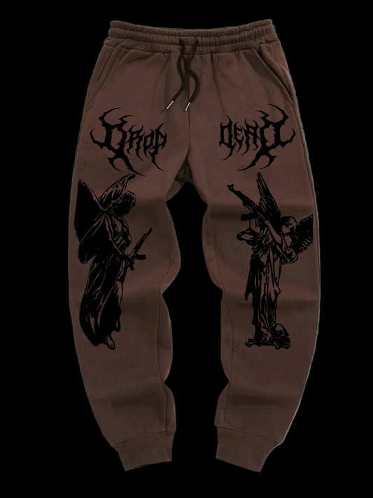 Angel Strike Dark Pants