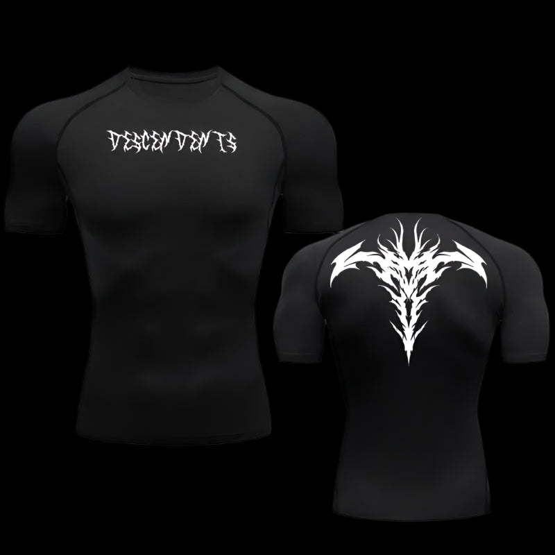 Reaper's Mark compression Short sleeve