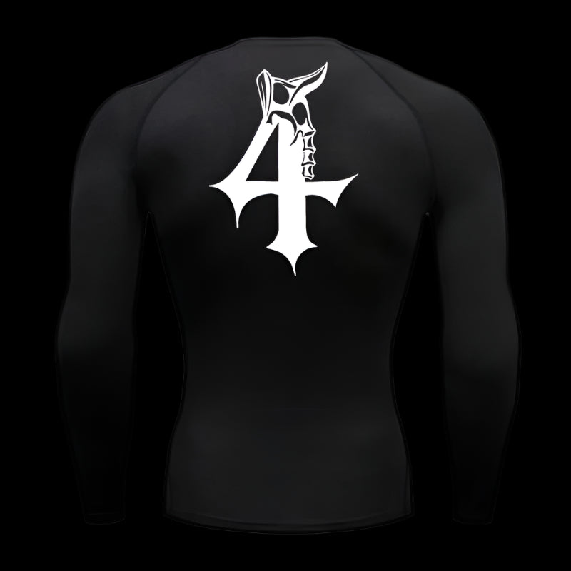 ulquiorra compression long sleeve