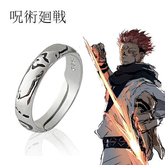 Sukuna  Ring