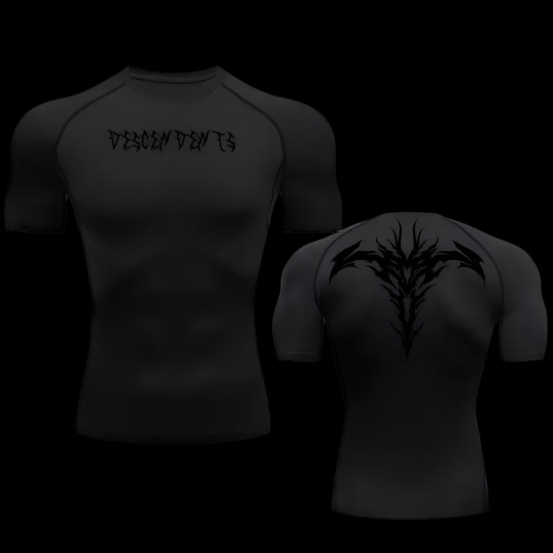 Reaper's Mark compression Short sleeve