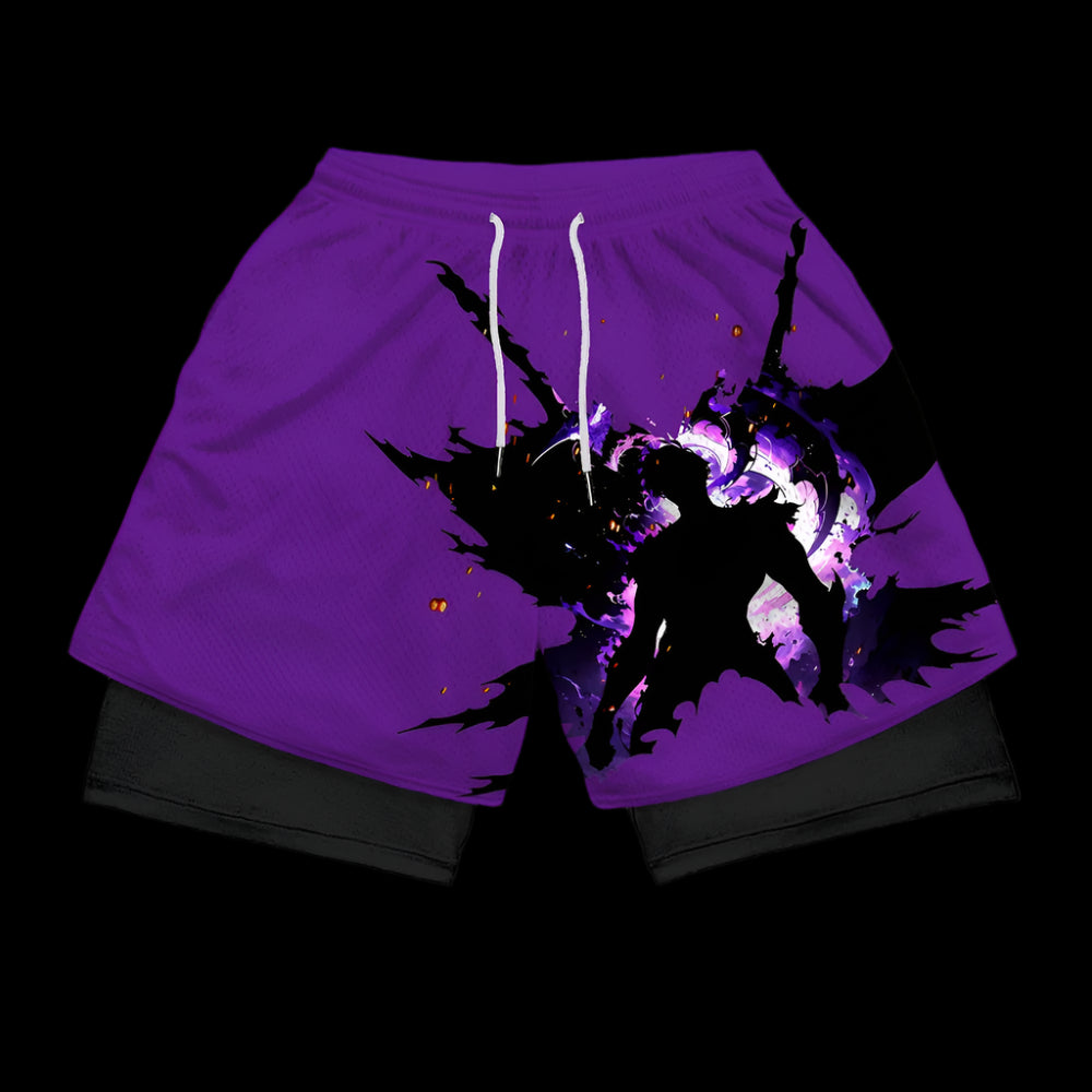Phantom Monarch Shorts