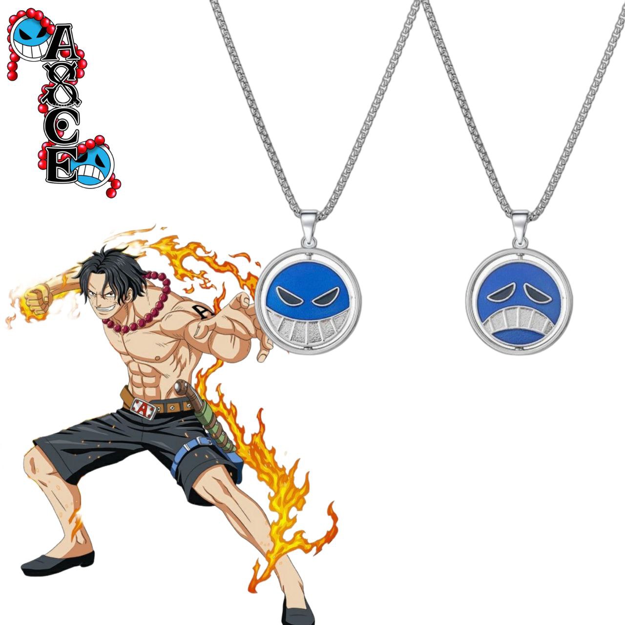 D.Ace Necklace