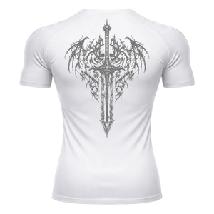 Crimson Blade Compression – Athletic Fit | MAZENTIH
