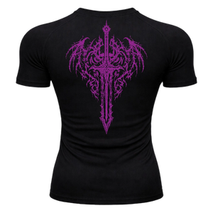 Crimson Blade Compression – Athletic Fit | MAZENTIH