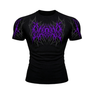 Void Reign Compression Athletic Fit | MAZENTIH