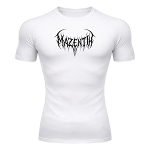 Crimson Blade Compression – Athletic Fit | MAZENTIH