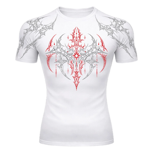 Abyss Armor Compression – Athletic Fit | MAZENTIH
