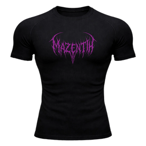 Crimson Blade Compression – Athletic Fit | MAZENTIH