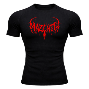 Crimson Blade Compression – Athletic Fit | MAZENTIH