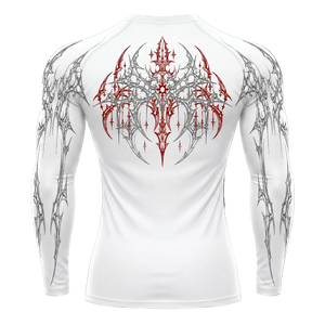 Abyss Armor Long Sleeve Compression – Athletic Fit | MAZENTIH