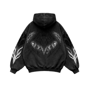 Abyssborn Hoodie  – Athletic Fit |MAZENTIH