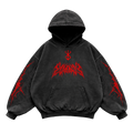Berserk Blood Sigil Hoodie – Athletic Fit |MAZENTIH