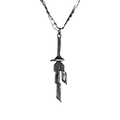 Toji Sword Pendant – Athletic Necklace |MAZENTIH