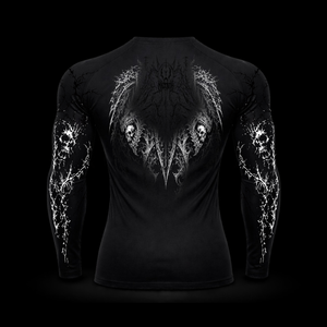 Abyssborn Long Sleeve Compression | MAZENTIH