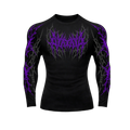 Long Sleeve Compression – Athletic Fit | MAZENTIH