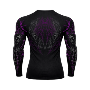 Abyssborn Long Sleeve Compression | MAZENTIH