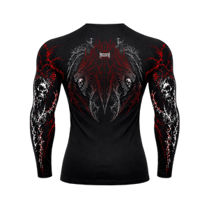 Abyssborn Long Sleeve Compression | MAZENTIH