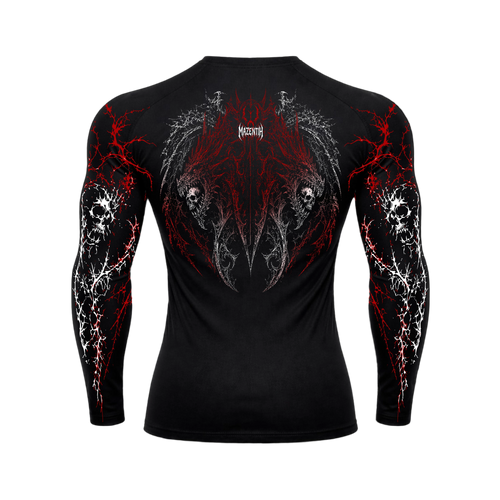 Abyssborn Long Sleeve Compression | MAZENTIH