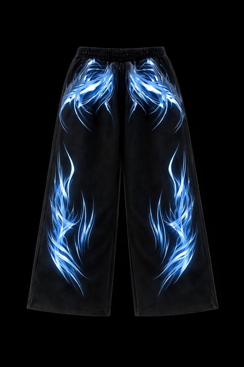Death Spider Baggy Pants
